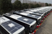 Système d'énergie solaire 1 kW pour caravanes camping-cars bus camions
