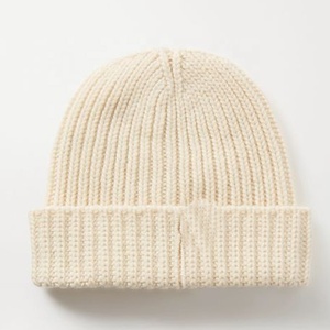 OEM Hot Sale 100 % Cotton Knitted Fisherman Beanie With Custom Embroidery <b>Mens</b> Beanie <b>Cap</b> And Different - Product Image 6