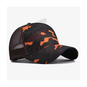 Gorra Trucker Personalizada con Logotipo de Equipo para Clubes Deportivos, Parte Delantera de Espuma, Promociones, Ligera y Transpirable - Product Image 2