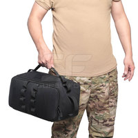 Sac utilitaire tactique pour la randonnée, le camping et les voyages avec conception multi-poches Sac utilitaire tactique robuste