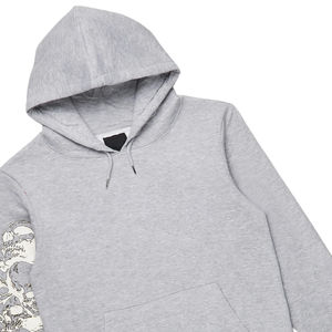 Conjunto Deportivo Casual de Invierno para Hombre de 2 Piezas con Bolsillos, Sudadera con Capucha de Manga Larga y Pantalones Transpirables, Conjuntos Deportivos para Hombre OEM - Product Image 4