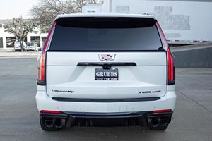 Cadillac Escalade-V AWD Hennessey H1000 Usado 2025 - Product Image 4