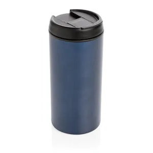 Taza de Acero Reciclado Metro Sustainable Merchandising, Vaso de Acero Inoxidable - Product Image 2