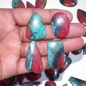 Cabujón de cuarzo Natural Sonora Sunrise de grado AAA, piedras preciosas sueltas de alta calidad para la fabricación de joyas, lote al por mayor - Product Image 6