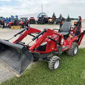 Tracteur d'occasion Massey Ferguson GC1720 2017 - Product Image 1