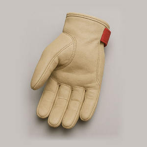 ISAAM Enterprises Gants de sécurité de haute qualité confortables pour la protection des mécaniciens pour le sport et l'extérieur Demi-doigt Polyester - Product Image 2