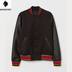 แจ็กเก็ตขนสัตว์ของผู้ชายแบบสั่งทำแห้งเร็วสำหรับฤดูใบไม้ร่วงและฤดูหนาว - Product Image 1