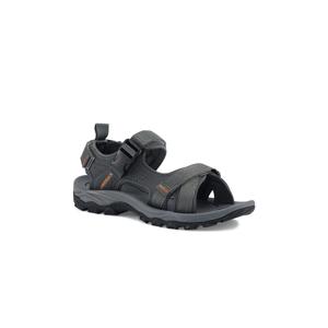 Sandali sportivi Outdoor Casual da uomo neri Laggun - Product Image 1