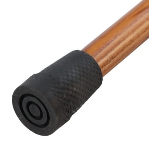 Bastón de Madera con Mango de Latón para Hombre y Mujer, Mango Cómodo, Bastones Decorativos de Madera - Product Image 3