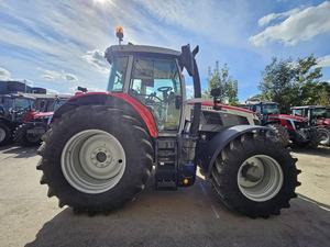 Tractor Agrícola Massey Ferguson de 90HP con Tracción en las 4 Ruedas, Transmisión por Engranajes, Motor, Caja de Cambios, Rodamientos y Componentes Principales con Garantía de 3 Años - Product Image 6