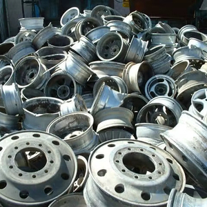 Wholesale High Quality 99.9% Aluminum <b>Alloy</b> Wheel Scrap US Origin Grade PURE ALUMINUM ISRI Certified - Product Image 1