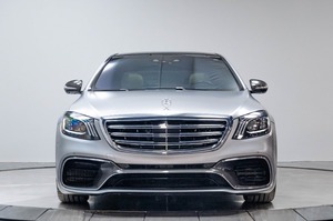 Meilleur prix, meilleur rapport qualité-prix, Mercedes Classe S S 63 AMG 4matic 2018, boîte automatique 9 vitesses, 4.0L V8 - Product Image 1
