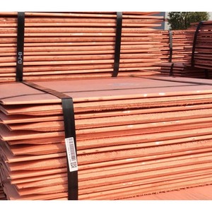 แผ่นแคโทดทองแดง9999บริสุทธิ์ผ่านการรับรองอย่างเต็มที่สำหรับงานเชื่อมขนาดมาตรฐานการส่งออก - Product Image 3