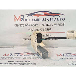 MOTEUR REGULATEUR DE LÈVE-VITRE AVANT GAUCHE AUDI A6 Avant Série C6 (4F5) 4F0959801D (04>12) - Product Image 4