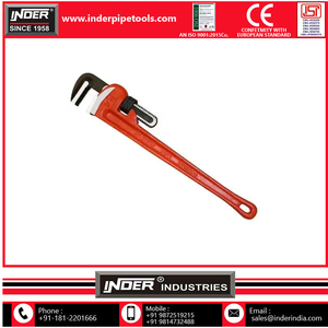 Nhiệm vụ nặng nề ống thép cờ lê Chất lượng cao DIY Metric OEM dụng cụ cầm tay 1/2 "kích thước ở mức giá tốt nhất - Product Image 2