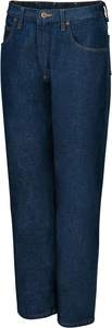 Casual Wear Comfortable <b>Jeans</b> Pants For <b>Men</b> <b>Men's</b> Mid <b>Waist</b> Full Length Breathable Straight Stretchable Denim <b>Jeans</b> Pants - Product Image 6