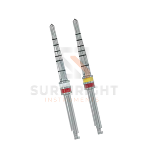 Surgiright ชุดเครื่องทันตกรรมทรงกรวยไฟฟ้าชลประทานภายนอกที่ขยายกระดูกไซนัสยกแพลตฟอร์มแคบเครื่องมือผ่าตัด - Product Image 4