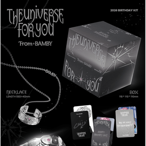 PLAVE - ชุดวันเกิดอย่างเป็นทางการ MD 2026 รุ่น BAMBY - Product Image 2