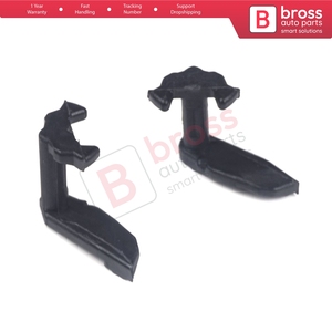 Pièces de réparation de verrouillage avant de toit ouvrant BSR581 pour Golf MK7 Polo MK5 5G6877071 - Product Image 4