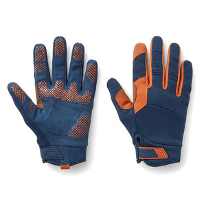 Guantes de Ciclismo MTB para Hombre, Ligeros, Antideslizantes, Recubiertos de Poliuretano, Dedos Completos, para Ciclismo al Aire Libre, Personalizados, de Alto Rendimiento - Product Image 1