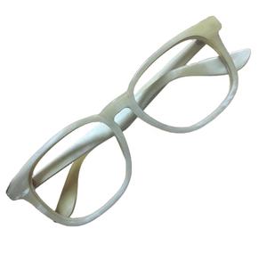 Monturas de Gafas Ópticas y de Sol Hechas a Mano con Cuerno de Búfalo Natural Ecológico con Diseño de Animales de Feng Shui, un Artesanato Natural - Product Image 1