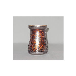 Hot Luxuries Light Votive Holder Contenedor de velas de vidrio de alta calidad Tarro de vela vacío Ocasión de Festival Decorativo Fancy Votive - Product Image 3