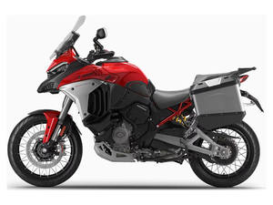 Meilleure Offre Promotionnelle 2024 V4 Rallys Moto Rouge à Vendre PRÊTE À ÊTRE EXPÉDIÉE - Product Image 3