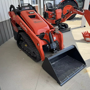 รถตักดินขนาดเล็ก Kubota SCL1000ดีเซลรถตักตีนตะขาบขนาดเล็กรถตักดินขนาดเล็ก - Product Image 5