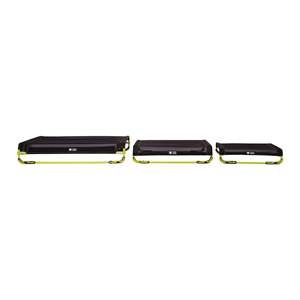 Caseta para Perros Negra Sólida con Forma Rectangular - Product Image 4