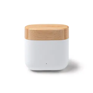 Auricolari Wireless Ecologici Albertina, Gadget Verdi per Set Regalo - Product Image 3