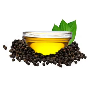 Manufacturer Supply Natural Oils Therapeutic Grade Organic Black Pepper Essential Oil 100% Pure for Raw Ingredients