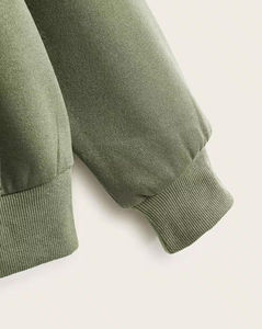 Chaqueta de Invierno para Hombre, Estilo Gótico, Cierre de Cremallera, Bolsillos de Felpa, Mezcla de Algodón Transpirable, Corte Regular, Fabricante Pakistaní, Venta en Línea - Product Image 3