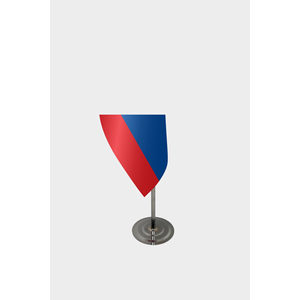 Bandera Oficial de Ecuador para Interiores, 3x5 pies, Impresión Digital, Asta de Aluminio y Fibra de Vidrio, Bandera de Mano, Material de Poliéster y Seda - Product Image 4