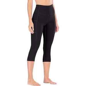 Leggings Deportivos de Cintura Alta Sin Costuras para Mujer, Ropa Deportiva de Compresión Suave con Bolsillo para Yoga, Gimnasio y Entrenamiento - Product Image 5