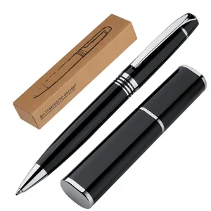 Penne a Sfera in Metallo Personalizzate, Gadget su Misura - Product Image 1