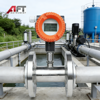 High Pressure Industrial Application Chemical Liquid Isopropanol Hydraulic Oil Volumetric Turbine Flow Meter