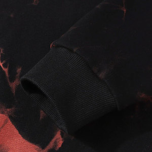 Venta caliente de alta calidad de los hombres de poliéster sudaderas con capucha Casual ropa de invierno bordado 3D opciones multicolores cuello con capucha - Product Image 4