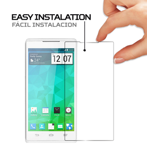 ฟิล์มกันรอยหน้าจอ ANTISHOCK สำหรับ ZTE Q705U ฟิล์มป้องกันโทรศัพท์มือถือระดับพรีเมียม - Product Image 2