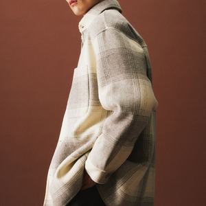 Chaqueta Bomber Extra Grande al por Mayor de Fábrica, Chaqueta de Invierno Personalizable con Cuello Alto Unisex para Hombre - Product Image 5