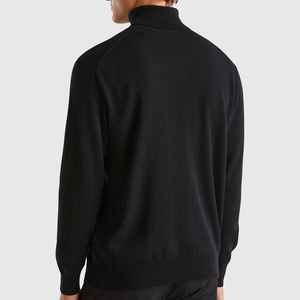Camiseta de cuello redondo de algodón 100% para hombre, Camiseta con estampado de logotipo personalizado bordado, camiseta transpirable de tela lisa en blanco - Product Image 6