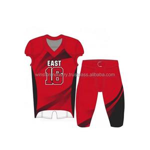 Most Popular American <b>Football</b> Uniform <b>Light</b> Weight Affordable Price American <b>Football</b> Uniform - Product Image 2