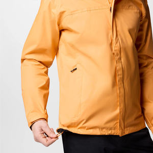 เสื้อแจ็กเก็ตมอเตอร์ไซด์น้ำหนักเบาสำหรับผู้ชายผ้าระบายอากาศได้กันน้ำพิมพ์ลายกลางแจ้งเสื้อกันลมติดแบรนด์ตามต้องการ - Product Image 5