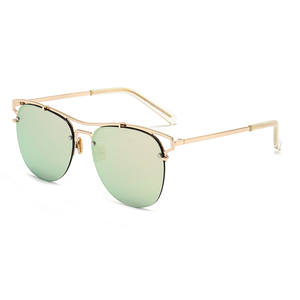Gafas de Sol de Moda S1923 - Venta al por Mayor de Lentes Elegantes - Product Image 1