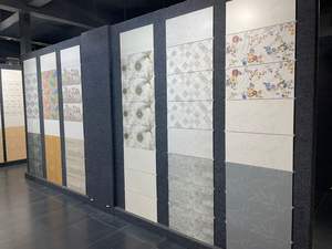 Matt Finish tailles 30X60 cm Carreaux muraux Carreaux muraux en céramique taille 300X600mm Meilleures conceptions Carreaux muraux 2023 Conceptions populaires - Product Image 4