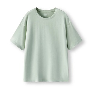 Camiseta unisex de manga corta de algodón 100% para hombre, Camiseta holgada informal de verano para hombre, camiseta fresca para hombre hecha por RAM industry - Product Image 3