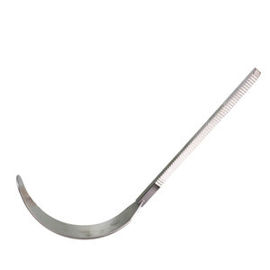 RETRACTORES DEAVER (19mm) Retractor abdominal Deaver Instrumento quirúrgico de plástico curvo Retractor quirúrgico Deaver de acero inoxidable - Product Image 6