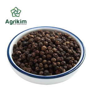 [Full Certifications] Vietnamese Black Pepper Dried 500g High Quality Best Price Agrikim Brand 2 Year <b>Shelf</b> Life 100% Natural - Product Image 1