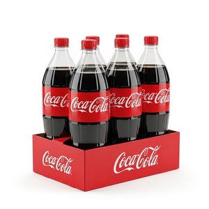 Coca Cola Original Cola Bebida Embalaje a granel en botellas de plástico disponibles para exportación al por mayor Descuento caliente - Product Image 5