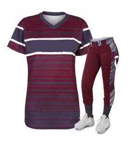 Stylish Women Softball Uniform Unique Design <b>Baseball</b> Uniform Premium Quality Unisex Customized <b>Baseball</b> <b>Set</b> For Woman - Product Image 4