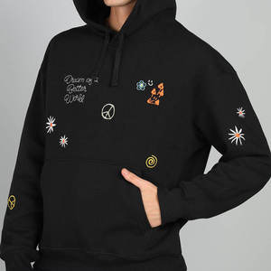 Prix de gros, sweats à capuche surdimensionnés légers les plus vendus, nouvelle arrivée, sweats à capuche surdimensionnés pour hommes sur mesure - Product Image 6
